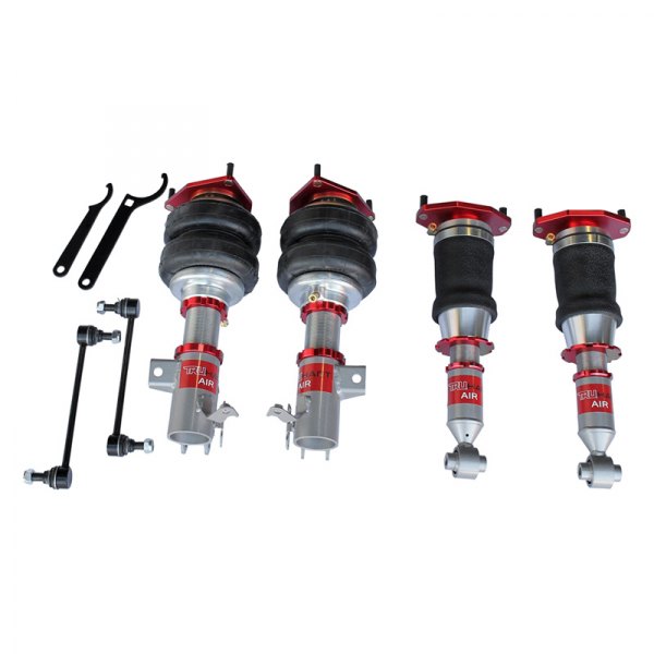 TruHart® - AirPlus™ Front and Rear Air Struts