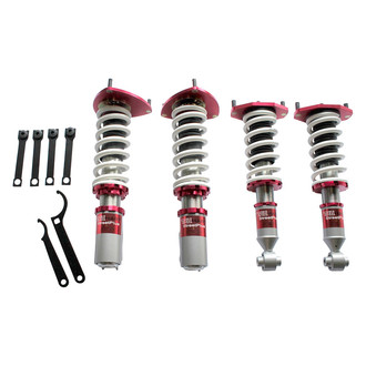 TruHart® - 1.5"-4" x 1.5"-4" StreetPlus™ Front and Rear Coilover Kit