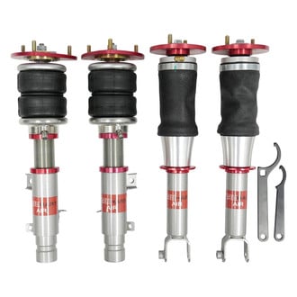 TruHart® - AirPlus™ Front and Rear Air Struts