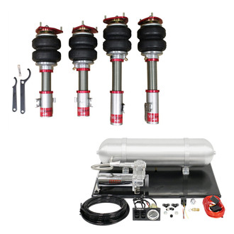 TRUHart® - AirPlus Vera Basic™ Air Suspension System
