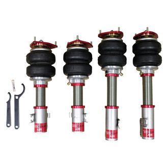 TruHart® - AirPlus™ Front and Rear Air Struts