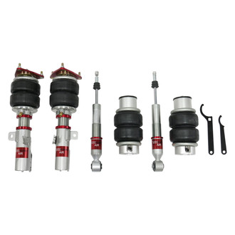 TruHart® - AirPlus™ Front and Rear Air Struts