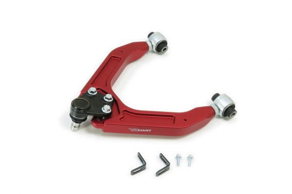 TruHart® - Front Front Upper Upper Non-Adjustable Solid Camber Arms