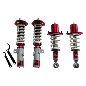 TruHart® - StreetPlus™ Front and Rear Coilover Kit