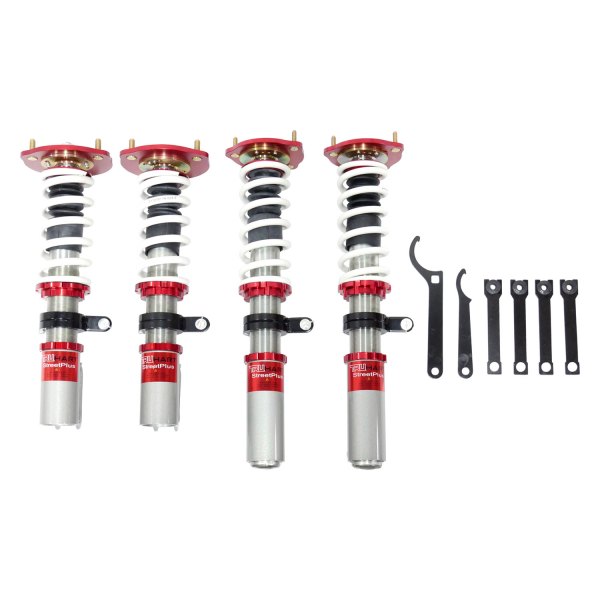 TruHart® - StreetPlus™ Front and Rear Lowering Coilover Kit