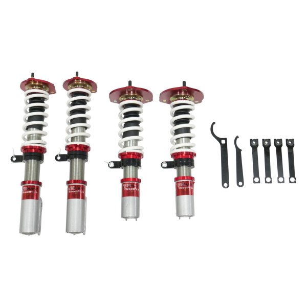 TruHart® - StreetPlus™ Front and Rear Lowering Coilover Kit