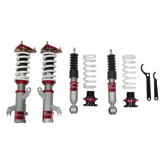 TruHart® - 1.5"-4" x 1.5"-4" StreetPlus™ Front and Rear Lowering Coilover Kit