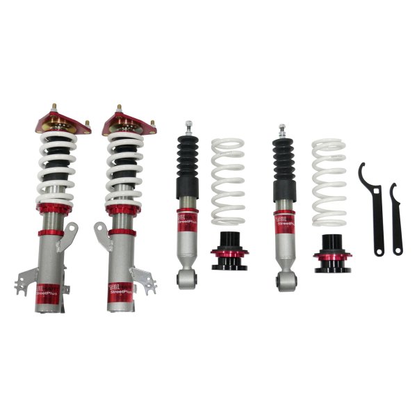 TruHart® - StreetPlus™ Front and Rear Lowering Coilover Kit