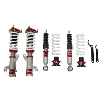 TruHart® - 1.5"-4" x 1.5"-4" StreetPlus™ Front and Rear Lowering Coilover Kit