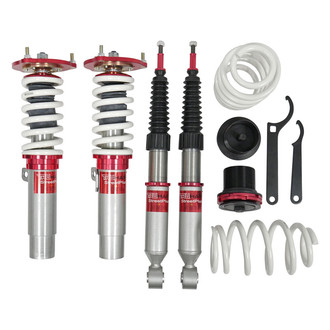 TruHart® - 1.5"-4" x 1.5"-4" StreetPlus™ Front and Rear Coilover Kit