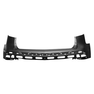 TruParts® - Rear Bumper Cover (CAPA Certified)