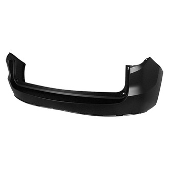 TruParts® - Rear Upper Bumper Cover (CAPA Certified)