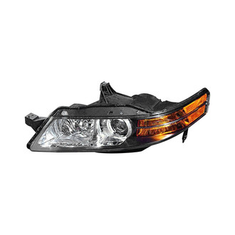TruParts® - Driver Side Replacement Headlight Lens and Housing (Standard Line)