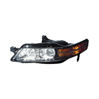 TruParts® - Driver Side Replacement Headlight (Standard Line)