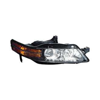 TruParts® - Passenger Side Replacement Headlight (Standard Line)