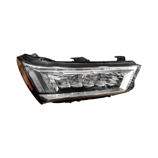 TruParts® - Passenger Side Replacement Headlight, Acura MDX