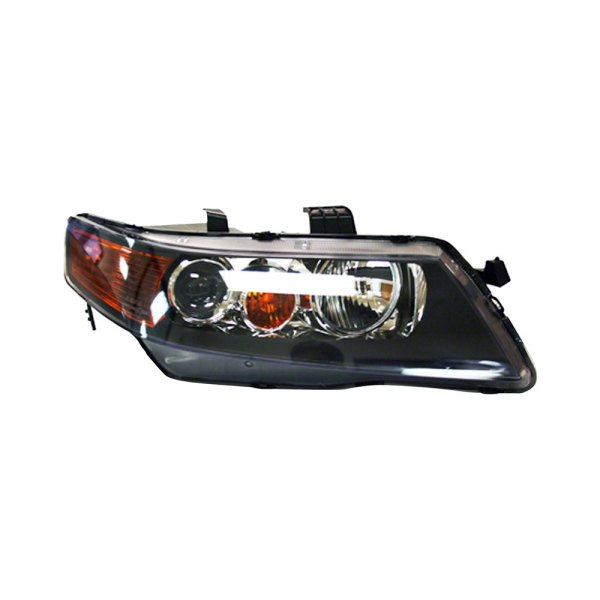 TruParts® - Passenger Side Replacement Headlight, Acura TSX