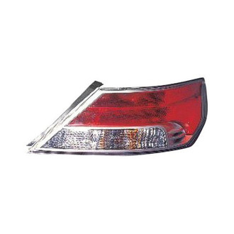 TruParts® - Passenger Side Replacement Tail Light (Standard Line)