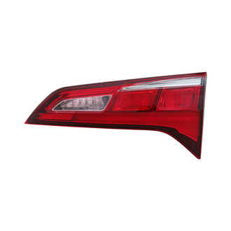 TruParts® - Passenger Side Inner Replacement Tail Light (CAPA Certified)