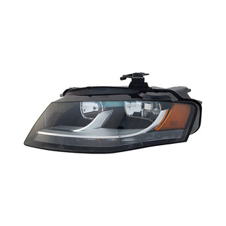 TruParts® - Driver Side Replacement Headlight (NSF Certified)