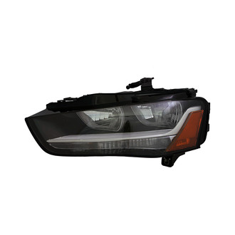 TruParts® - Driver Side Replacement Headlight (CAPA Certified)