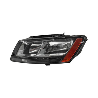 TruParts® - Driver Side Replacement Headlight (Standard Line)