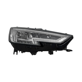 TruParts® - Driver Side Replacement Headlight (Standard Line)