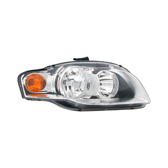 TruParts® - Passenger Side Replacement Headlight (Standard Line)