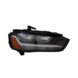 TruParts® - Passenger Side Replacement Headlight (CAPA Certified)