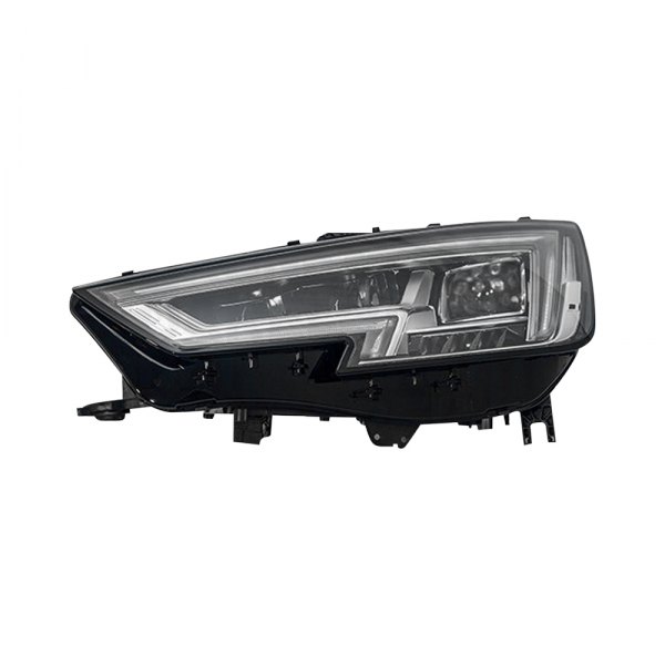 TruParts® - Passenger Side Replacement Headlight, Audi A4
