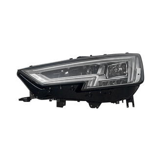 TruParts® - Passenger Side Replacement Headlight (CAPA Certified)