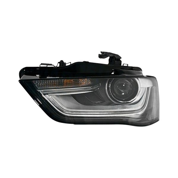 TruParts® - Driver Side Replacement Headlight, Audi A4
