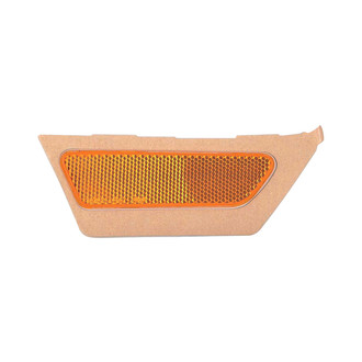TruParts® - Passenger Side Replacement Side Marker Light (CAPA Certified)