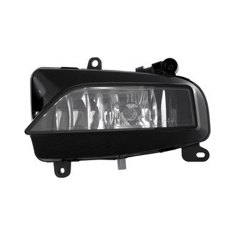 TruParts® - Driver Side Replacement Fog Light (CAPA Certified)