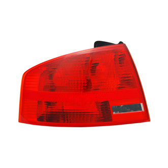 TruParts® - Driver Side Outer Replacement Tail Light (Standard Line)