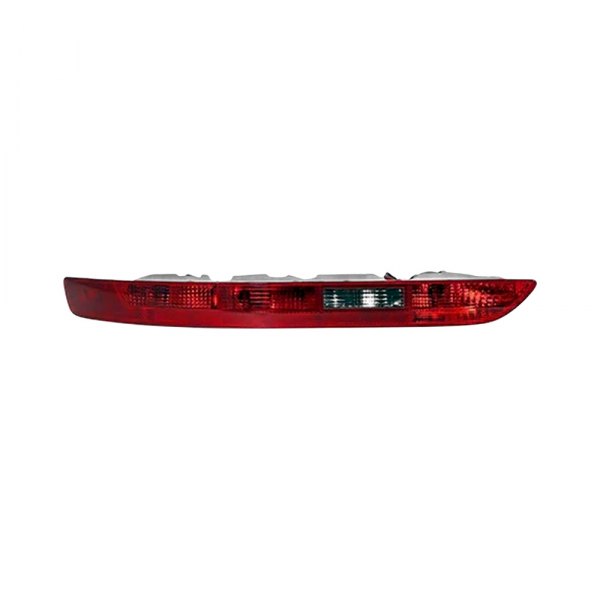 TruParts® - Driver Side Lower Replacement Tail Light, Audi Q5