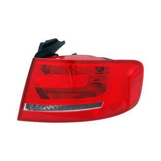 TruParts® - Driver Side Outer Replacement Tail Light (Standard Line)