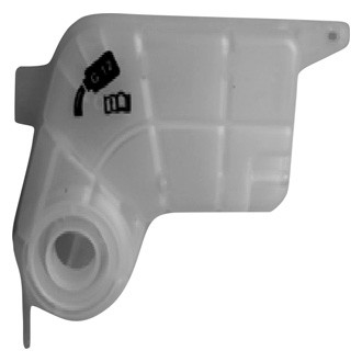 TruParts® - Engine Coolant Reservoir