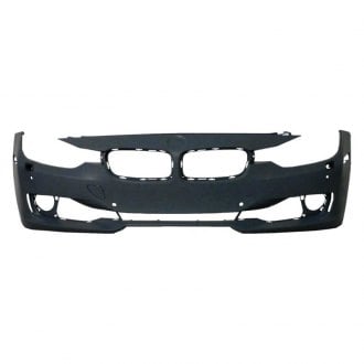 2015 BMW 3-Series Replacement Front Bumpers & Components — CARiD.com