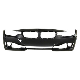 TruParts® - Front Bumper Cover (CAPA Certified)