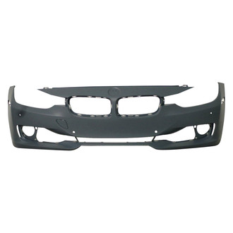 TruParts® - Front Bumper Cover (CAPA Certified)