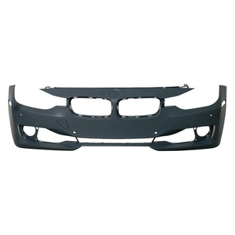 TruParts® - Front Bumper Cover (CAPA Certified)