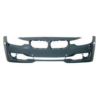 TruParts® - Front Bumper Cover (CAPA Certified)