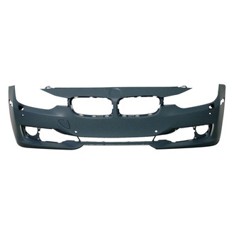 TruParts® - Front Bumper Cover (CAPA Certified)