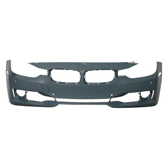 TruParts® - Front Bumper Cover (CAPA Certified)