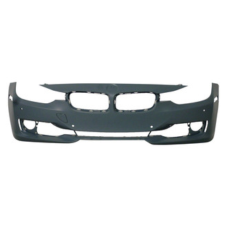 TruParts® - Front Bumper Cover (CAPA Certified)