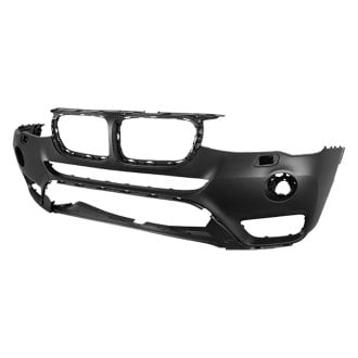 BMW X3 Replacement Front Bumpers & Components — CARiD.com