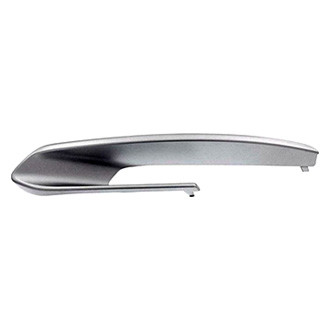 TruParts® - Front Lower Driver Side Bumper Cover Grille Molding (Standard Line)