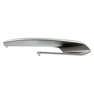 TruParts® - Front Lower Passenger Side Bumper Cover Grille Molding (Standard Line)