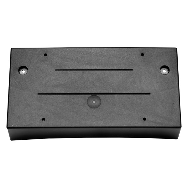 TruParts® - License Plate Bracket without Mounting Hardware